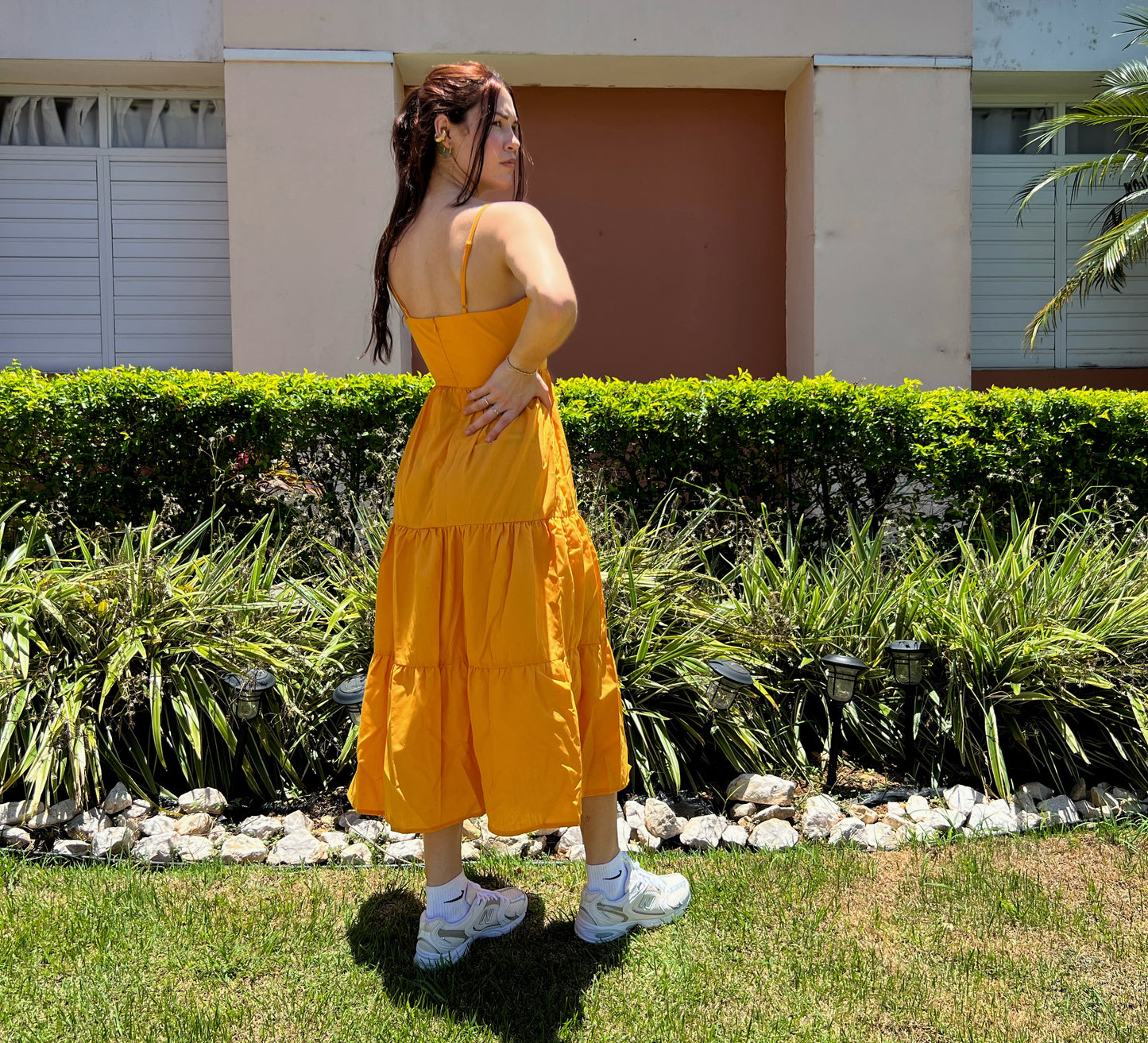 Summer Maxi Dress