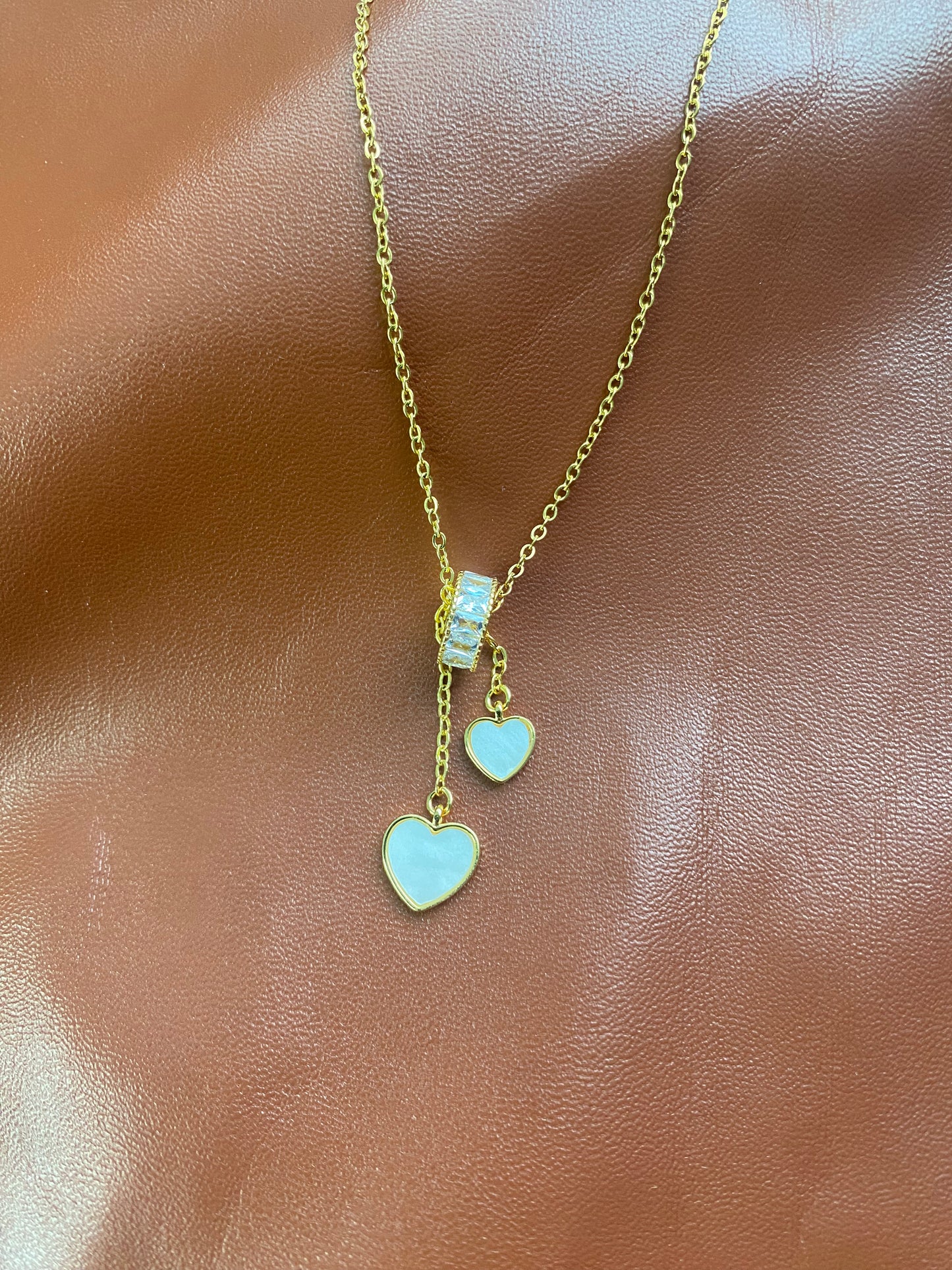 WHITE HEART