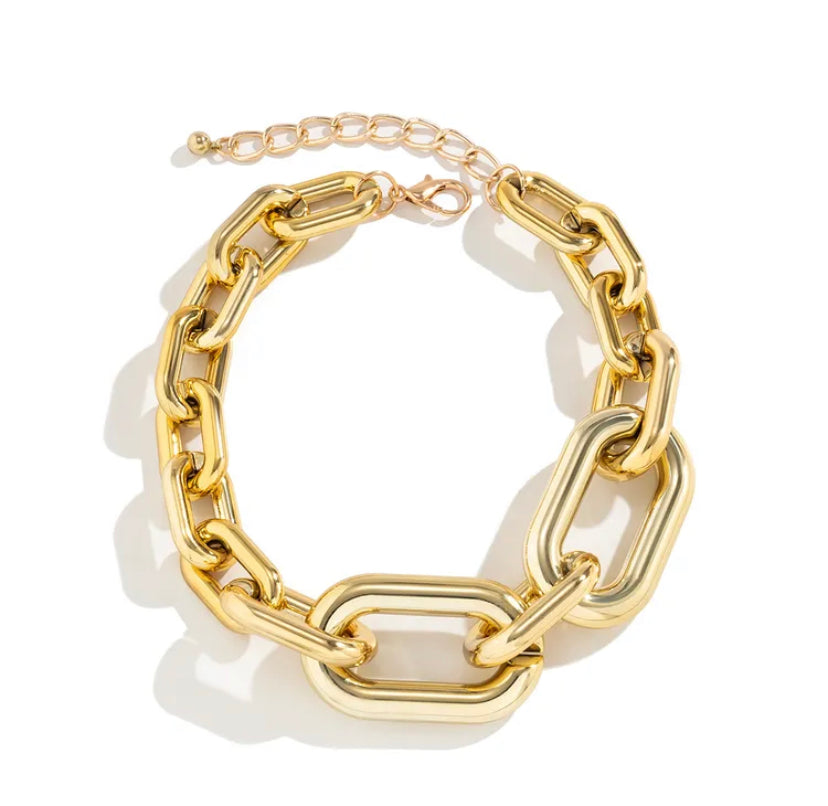 Party Gold chain