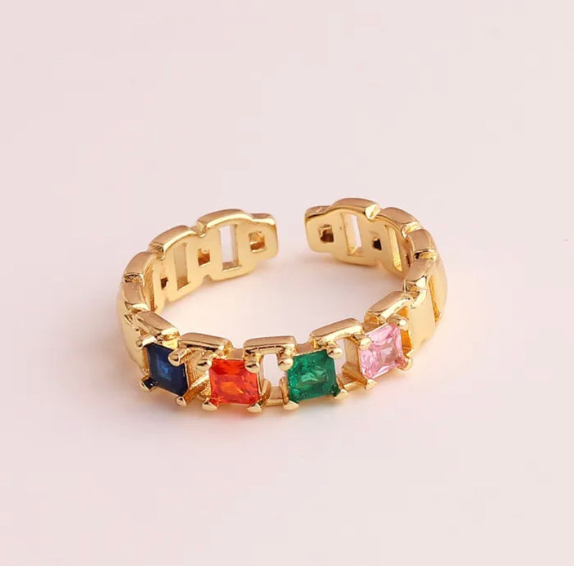 Rainbow Ring