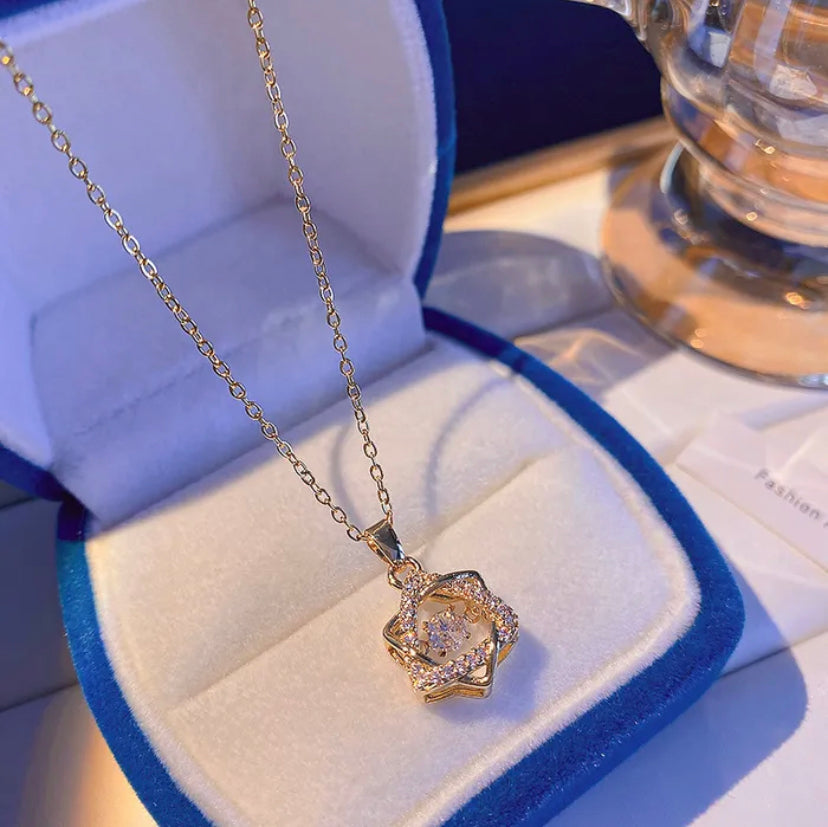 Alyssa necklace