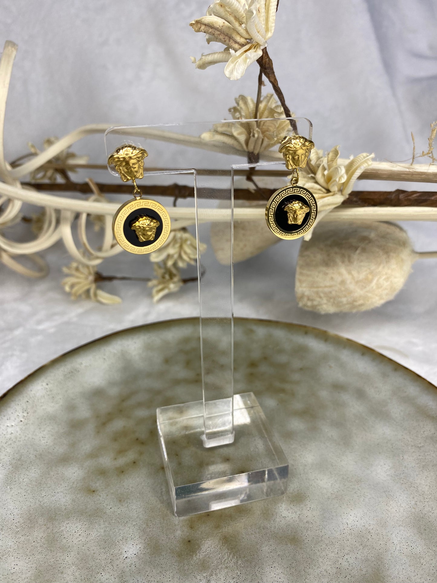 Sace Earrings