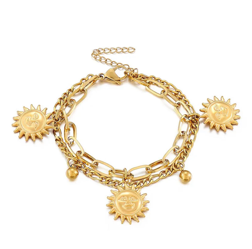 Bracelet Sun that Shines