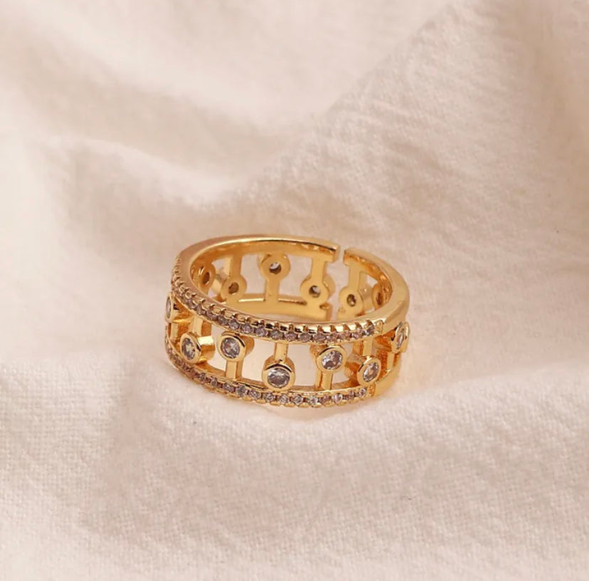 Ni K! Ring