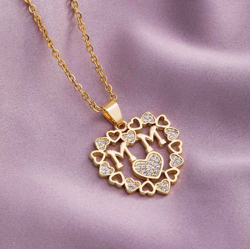 Mom necklace