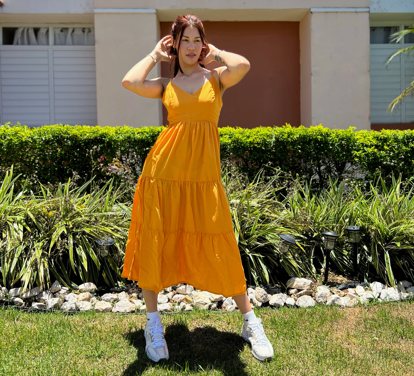 Summer Maxi Dress