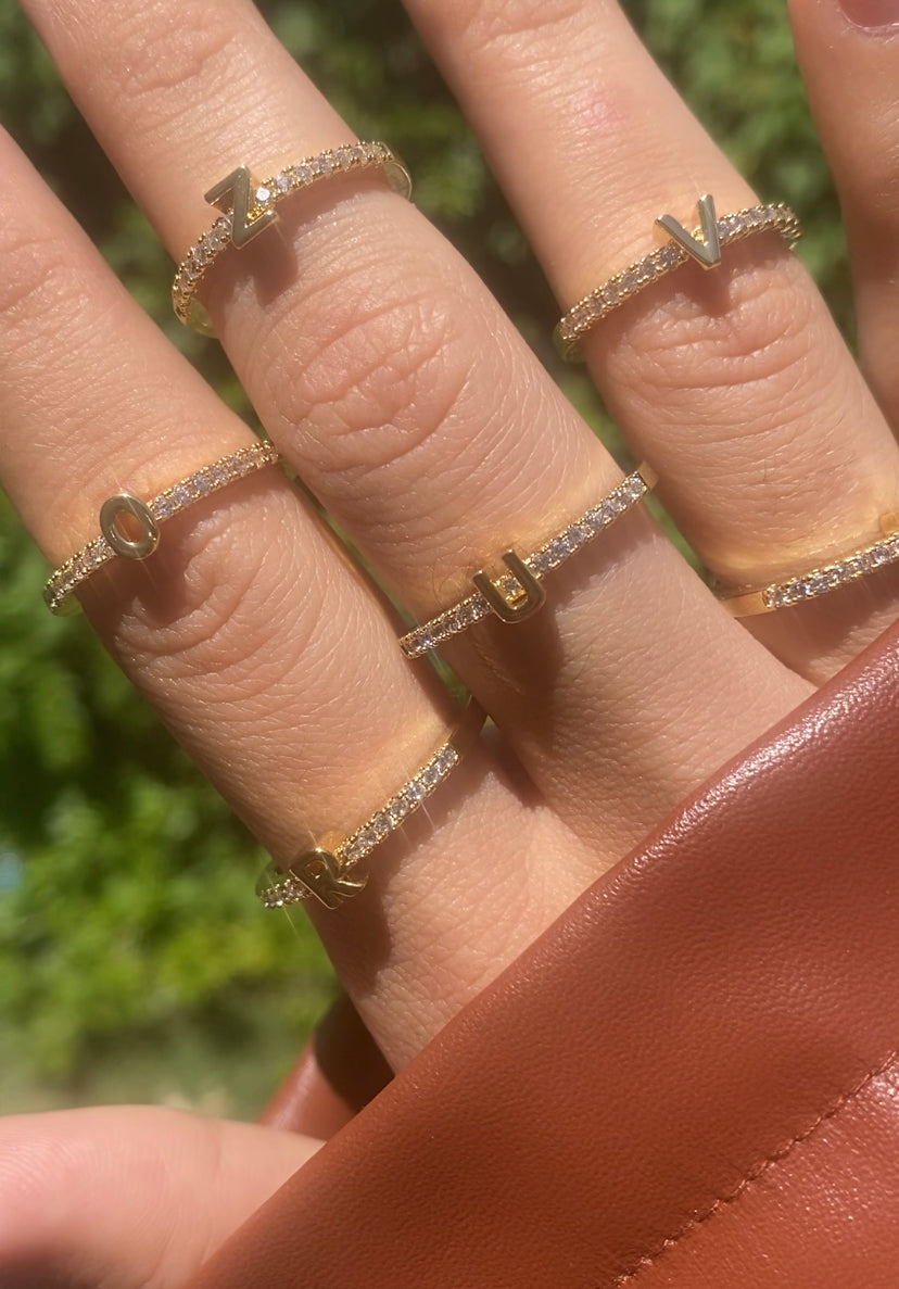 Initial Ring