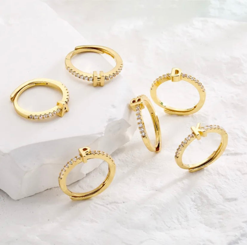 Initial Ring