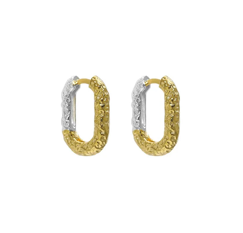 Earrings Bloqué