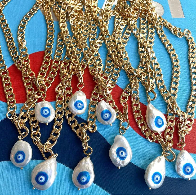 Evil eyes protection Necklace