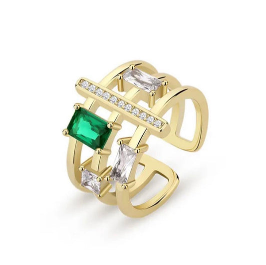 Esmeralda Ring