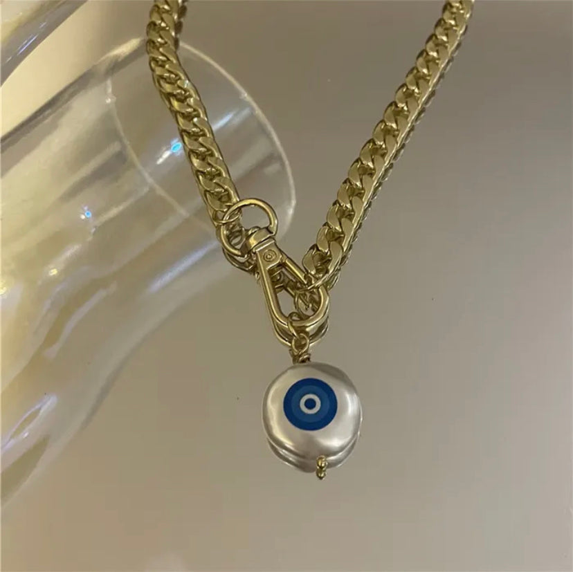 Evil eyes protection Necklace