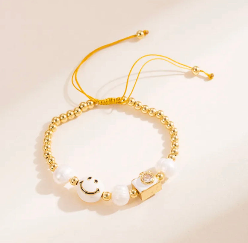 Iris Bracelet