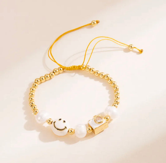 Iris Bracelet