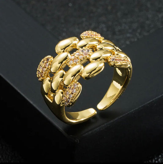 PERFECCIÓN DIAMOND RING