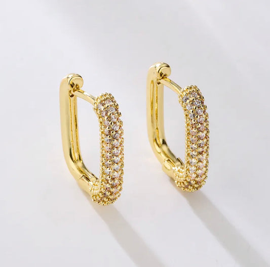 Brilliant Earrings