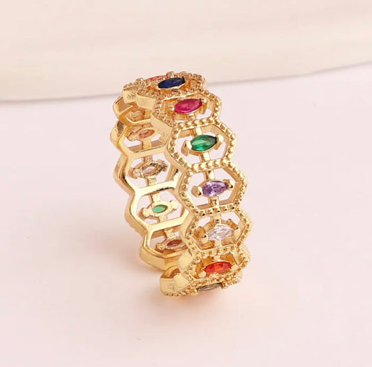 Ashley Ring