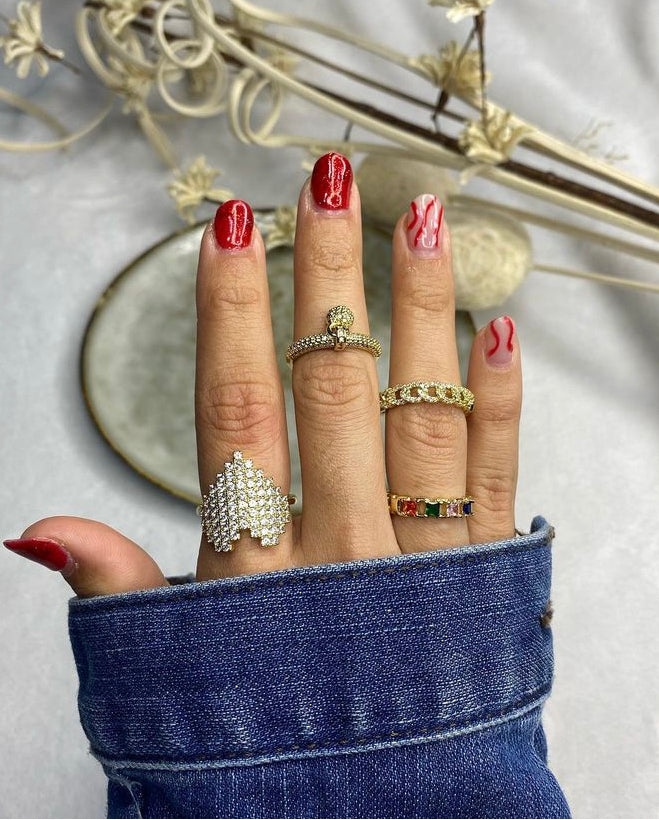 Xizi Ring