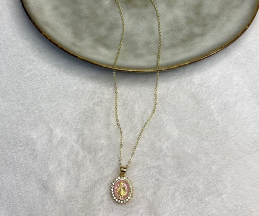 Virgencita Pink