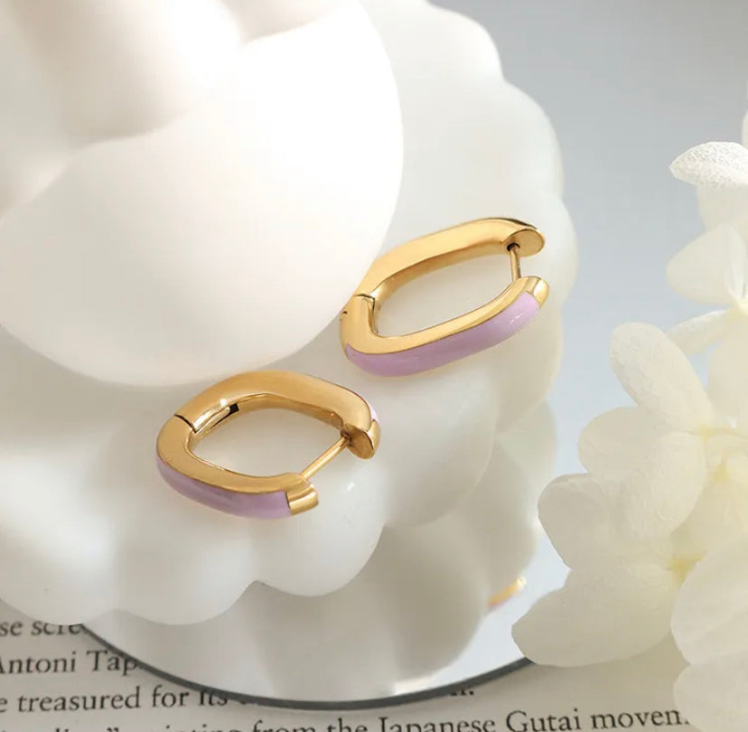 Earrings Regio