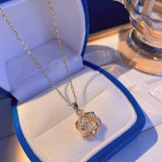 Alyssa necklace