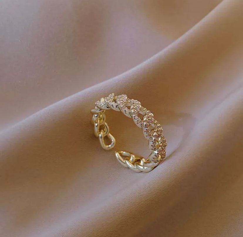 Cuban Ring