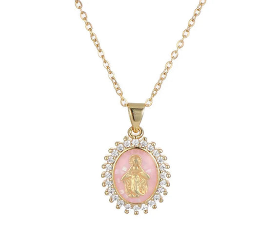 Virgencita Pink