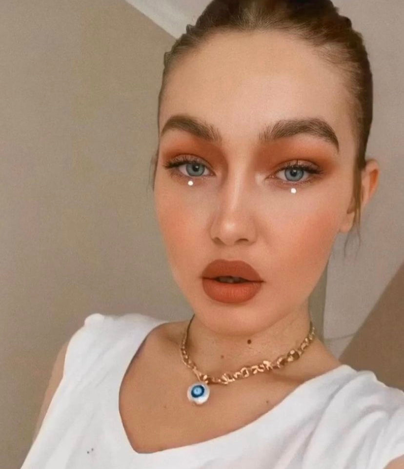 Evil eyes protection Necklace