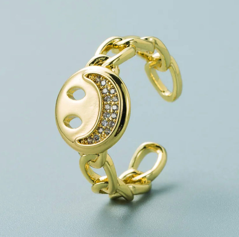 Always Happy Ring