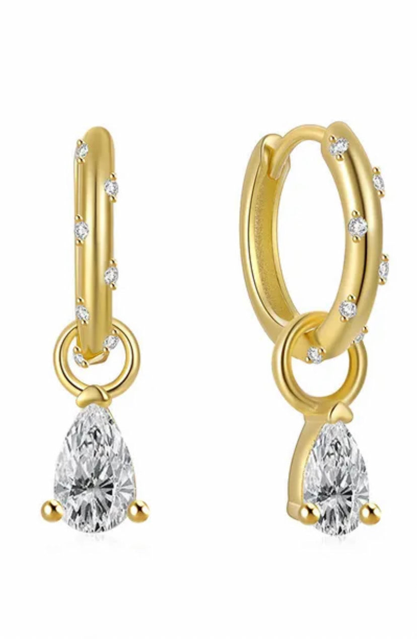 Jimena Earrings