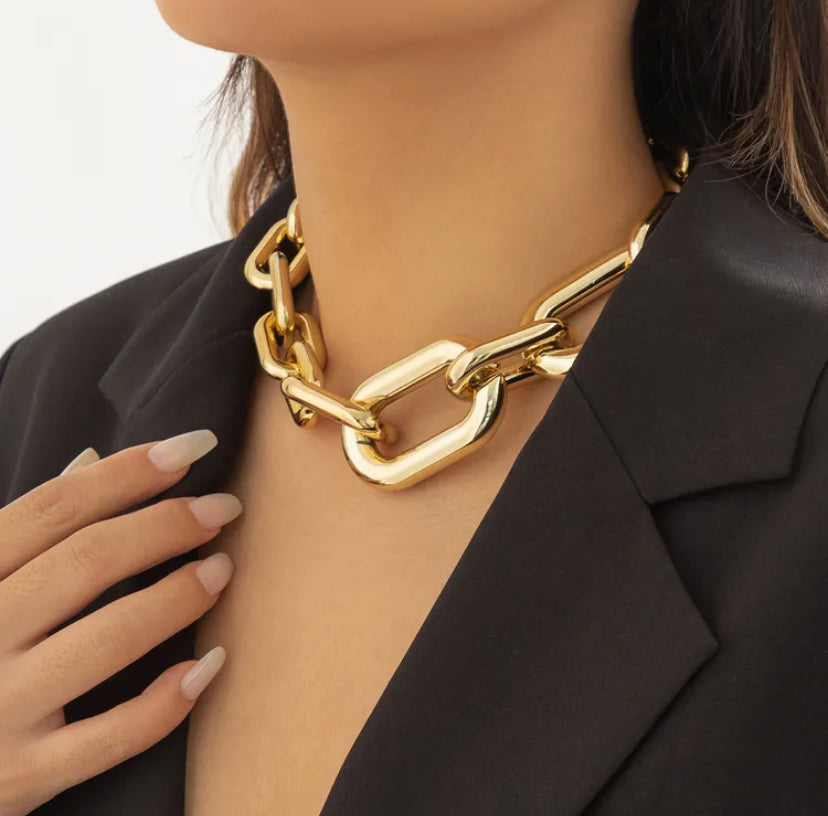 Party Gold chain