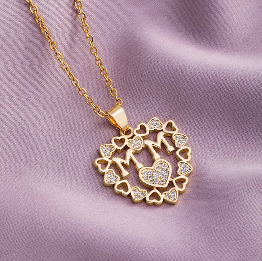 Mom necklace