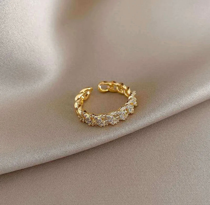 Cuban Ring